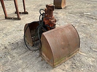 Hydraulische accessoires voor grondverzetmachines overige grondverzetmachines - afbeelding 13 van  16