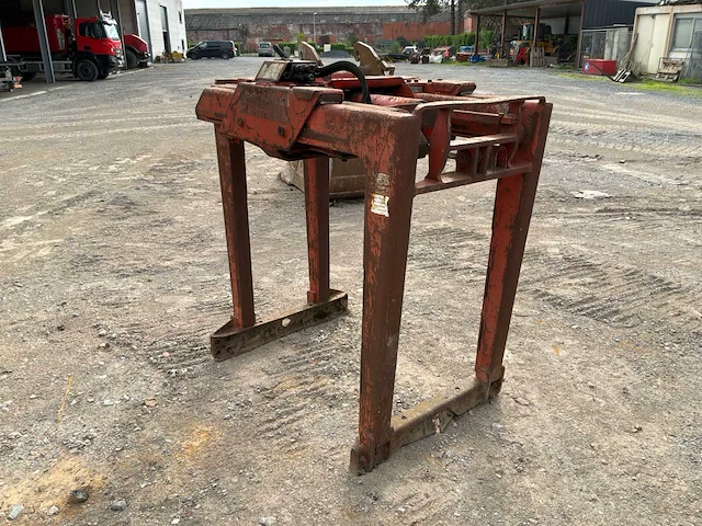 Hydraulische accessoires voor grondverzetmachines overige grondverzetmachines - afbeelding 7 van  16