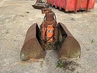 Hydraulische accessoires voor grondverzetmachines overige grondverzetmachines - afbeelding 3 van  16