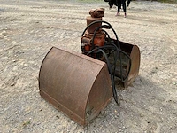 Hydraulische accessoires voor grondverzetmachines overige grondverzetmachines - afbeelding 5 van  16