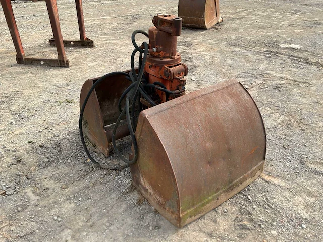 Hydraulische accessoires voor grondverzetmachines overige grondverzetmachines - afbeelding 7 van  16