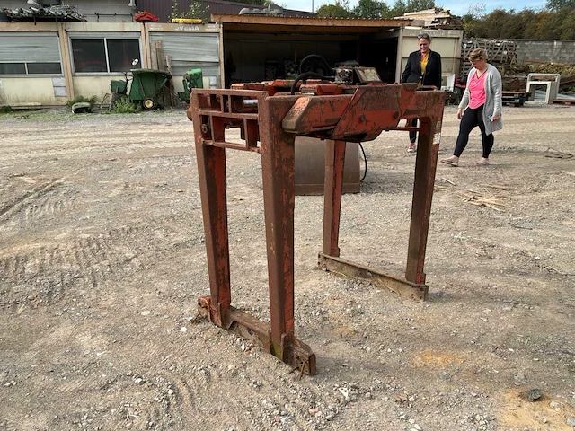 Hydraulische accessoires voor grondverzetmachines overige grondverzetmachines - afbeelding 10 van  16