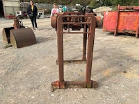 Hydraulische accessoires voor grondverzetmachines overige grondverzetmachines - afbeelding 11 van  16