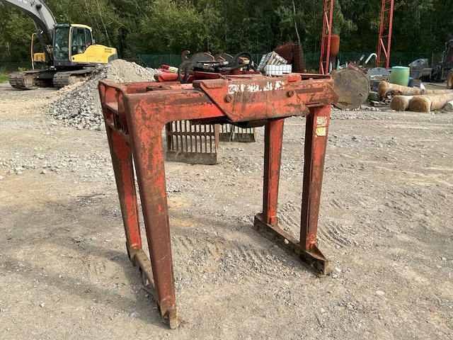 Hydraulische accessoires voor grondverzetmachines overige grondverzetmachines - afbeelding 13 van  16