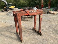 Hydraulische accessoires voor grondverzetmachines overige grondverzetmachines - afbeelding 13 van  16