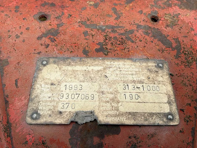 Hydraulische accessoires voor grondverzetmachines overige grondverzetmachines - afbeelding 14 van  16
