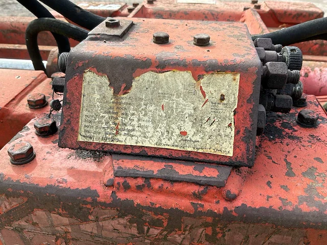 Hydraulische accessoires voor grondverzetmachines overige grondverzetmachines - afbeelding 16 van  16