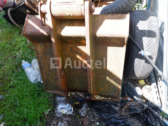 Hydraulische arm met hornsgaard-bak - afbeelding 3 van  12