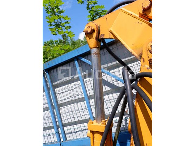 Hydraulische arm met hornsgaard-bak - afbeelding 11 van  12