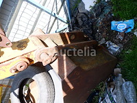 Hydraulische arm met hornsgaard-bak - afbeelding 12 van  12
