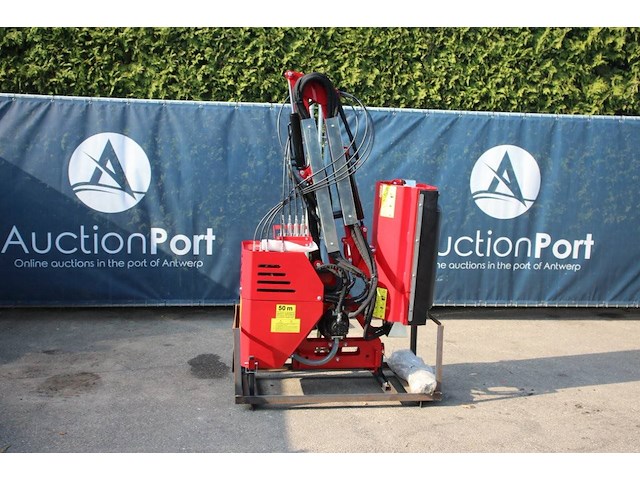 Hydraulische armklepelmaaier am-80 2024 - afbeelding 1 van  1