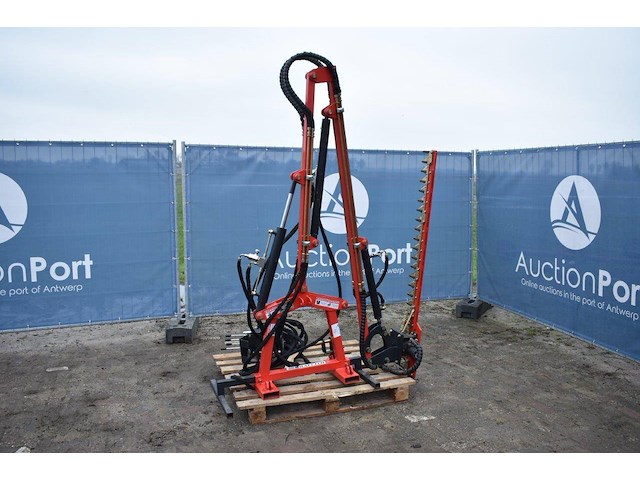 Hydraulische armmaaier kraffter brm180 nieuw - afbeelding 1 van  1