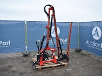 Hydraulische armmaaier kraffter brm180 nieuw - afbeelding 1 van  1