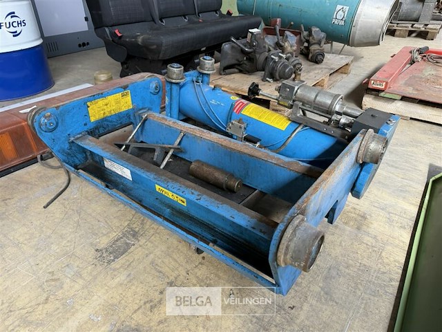 Hydraulische autohefbrug/putkrik slift - afbeelding 3 van  4
