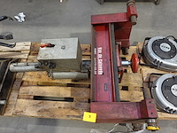 Hydraulische autokrik