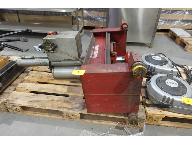 Hydraulische autokrik - afbeelding 2 van  6