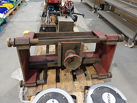 Hydraulische autokrik - afbeelding 3 van  6