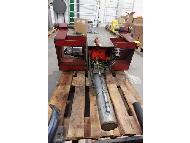 Hydraulische autokrik - afbeelding 6 van  6