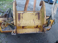 Hydraulische bak