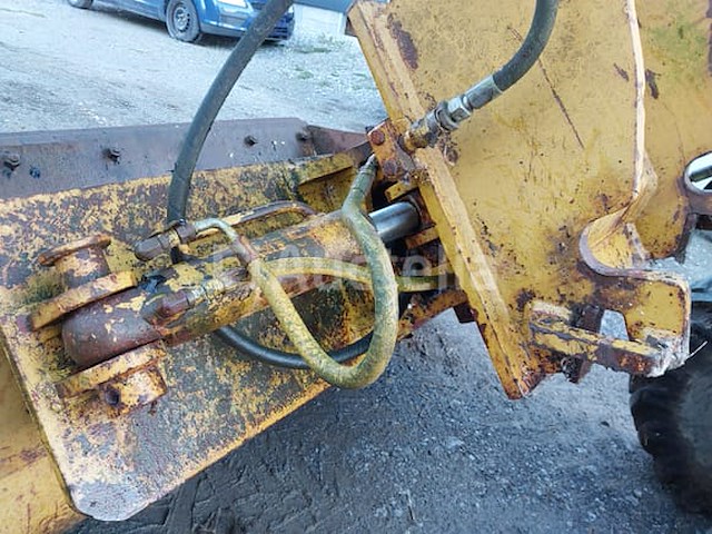 Hydraulische bak - afbeelding 2 van  8