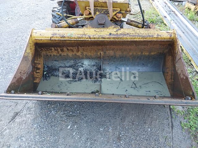 Hydraulische bak - afbeelding 4 van  8