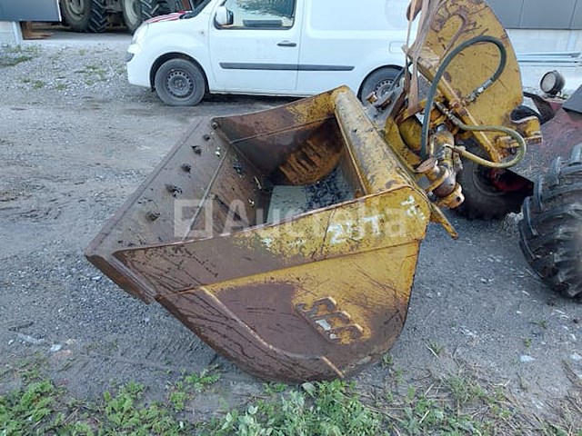 Hydraulische bak - afbeelding 6 van  8