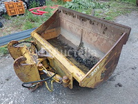 Hydraulische bak - afbeelding 7 van  8