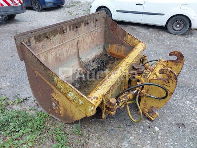 Hydraulische bak - afbeelding 8 van  8