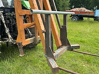 Hydraulische balenhef - afbeelding 4 van  10