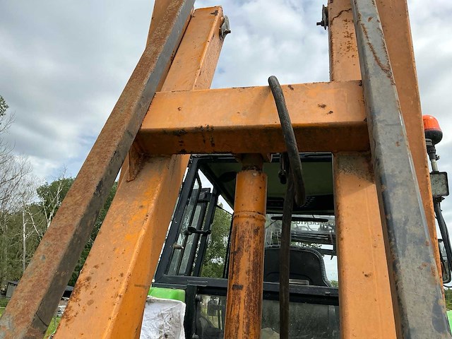 Hydraulische balenhef - afbeelding 9 van  10