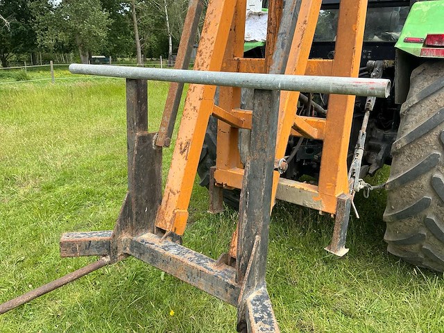 Hydraulische balenhef - afbeelding 2 van  10