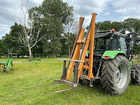 Hydraulische balenhef - afbeelding 1 van  10