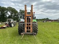 Hydraulische balenhef - afbeelding 3 van  10