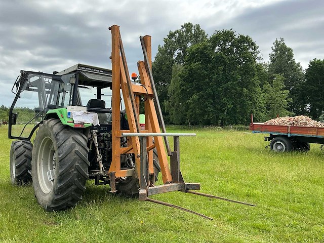 Hydraulische balenhef - afbeelding 4 van  10