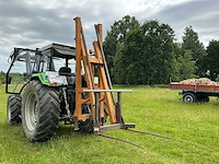 Hydraulische balenhef - afbeelding 4 van  10