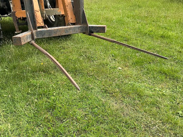 Hydraulische balenhef - afbeelding 7 van  10