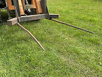 Hydraulische balenhef - afbeelding 7 van  10