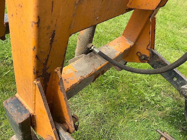 Hydraulische balenhef - afbeelding 8 van  10