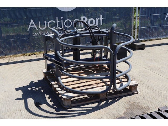 Hydraulische balenklem nieuw - afbeelding 1 van  1