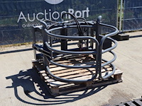 Hydraulische balenklem nieuw - afbeelding 1 van  1