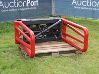 Hydraulische balenklem nieuw