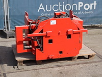 Hydraulische balenklem - afbeelding 1 van  1