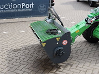 Hydraulische betonmixerbak uemme condor 200sl 2024 geschikt voor avant machines - afbeelding 1 van  1