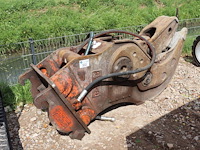 Hydraulische betonschaar npk g-18as - afbeelding 1 van  1