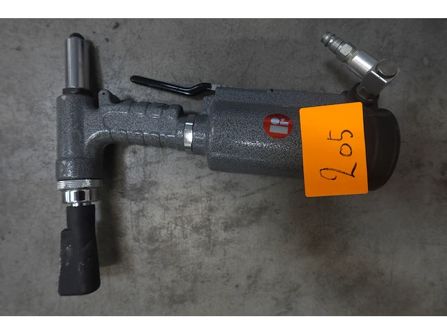 Hydraulische blindklinktang - afbeelding 1 van  2