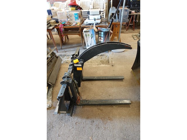 Hydraulische boomklem stoll - afbeelding 1 van  5