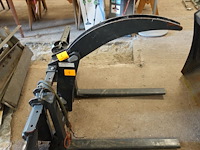 Hydraulische boomklem stoll - afbeelding 1 van  5