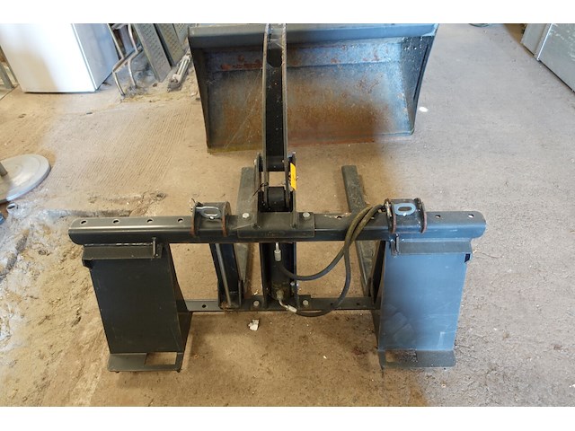 Hydraulische boomklem stoll - afbeelding 2 van  5