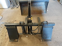 Hydraulische boomklem stoll - afbeelding 2 van  5