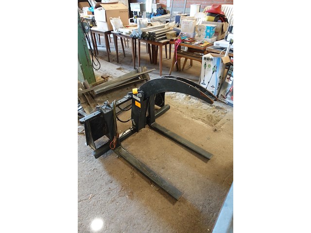Hydraulische boomklem stoll - afbeelding 3 van  5